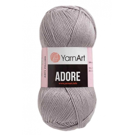 ADORE KNITTING YARN 100% ACRYLIC - 100GRM