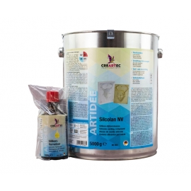 SILCOFLEX HE SILICONE RUBBER FORMING PASTE 500GRM