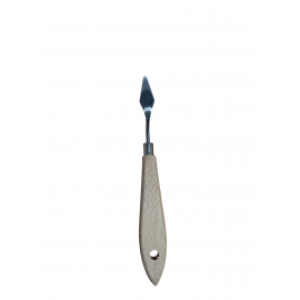 PLASTIC PALETTE KNIFE - No.1