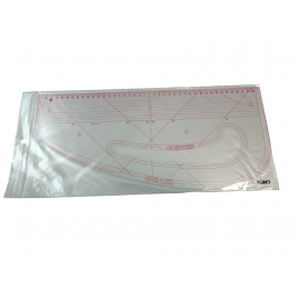 CURVED RULER