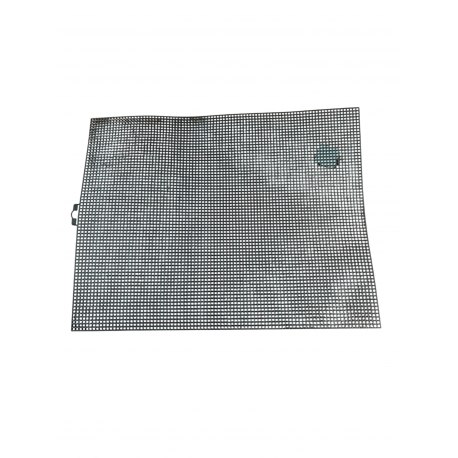 PLASTIC CANVAS BLACK 33.5CM X 26CM