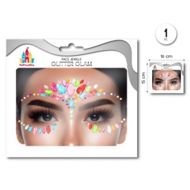 STICKER FASHION GEMS