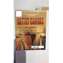 STRETCHED CANVAS 380GRMS 100% COTTON 100 X 150CM