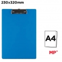 PVC CLIPBOARD FOLDER A4