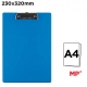 PVC CLIPBOARD FOLDER