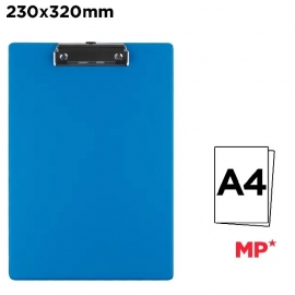 PVC CLIPBOARD FOLDER