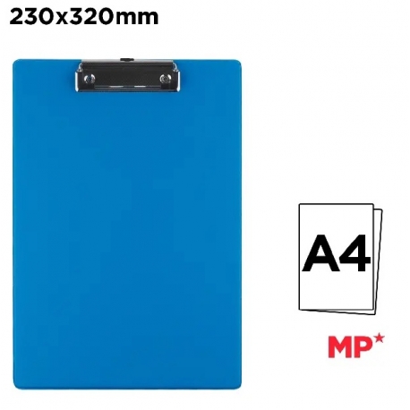 PVC CLIPBOARD FOLDER