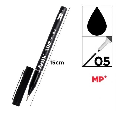 FINE LINER MARKER 0.05