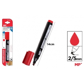 BLUE KOH-I-NOOR PERMANENT MARKER ROUND