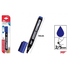 BLUE KOH-I-NOOR PERMANENT MARKER ROUND