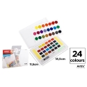 ARTIST WATER COLOUR SET X 12