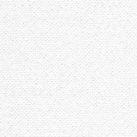 AIDA FABRIC 16 COUNT 110CM WIDTH - IRIS/OPAL - BY THE METER