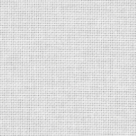 AIDA 16 COUNT 110CM WIDTH - WHITE - BY THE METER