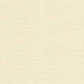 AIDA FABRIC 16 COUNT 110CM WIDTHE - ECRU - BY THE METER