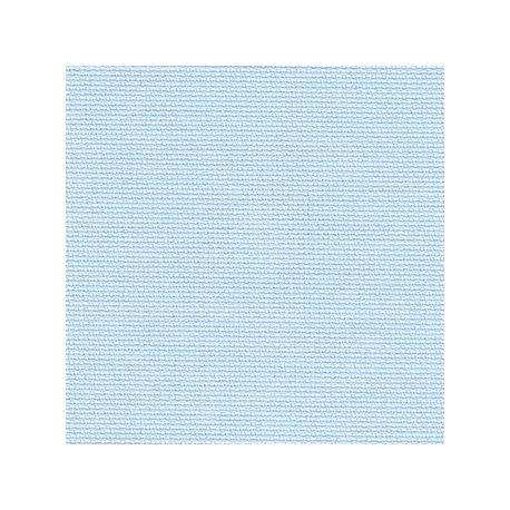 AIDA FABRIC 16 COUNT 110CM WIDTH - LIGHT BLUE - BY THE METER