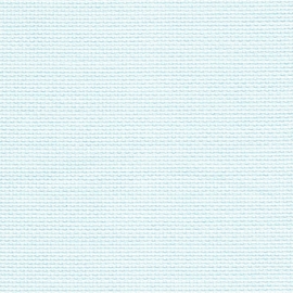 AIDA FABRIC 16 COUNT 110CM WIDTH - LIGHT AQUA - BY THE METER