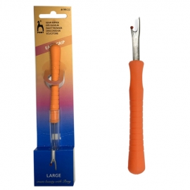 SEAM RIPPER WITH EASY GRIP HANDLE - PONY