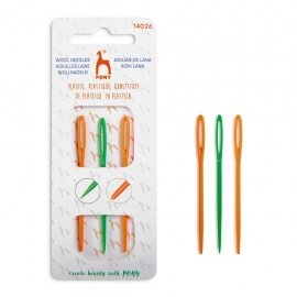 EMBROIDERY/CREWEL NEEDLES