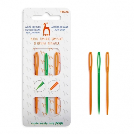 EMBROIDERY/CREWEL NEEDLES