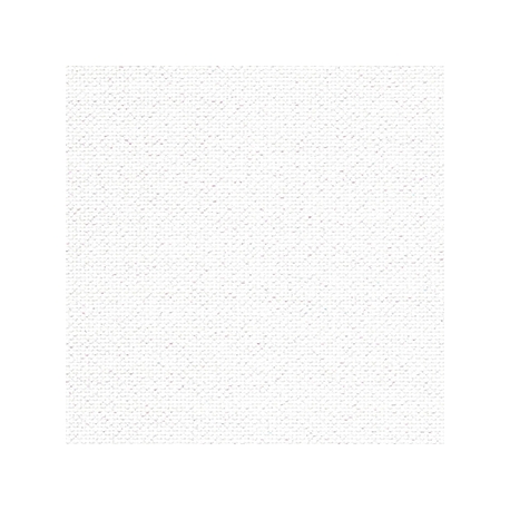 WASTE CANVAS STRAMIN 60CM WIDTH - WHITE BY THE METER