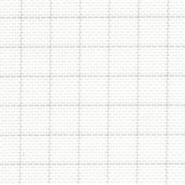 WASTE CANVAS STRAMIN 60CM WIDTH - WHITE BY THE METER