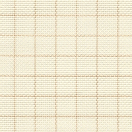 WASTE CANVAS STRAMIN 60CM WIDTH - WHITE BY THE METER