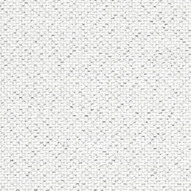 WASTE CANVAS STRAMIN 60CM WIDTH - WHITE BY THE METER