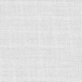 WASTE CANVAS STRAMIN 60CM WIDTH - WHITE BY THE METER