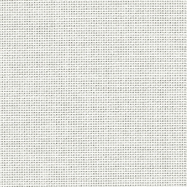 WASTE CANVAS STRAMIN 60CM WIDTH - WHITE BY THE METER
