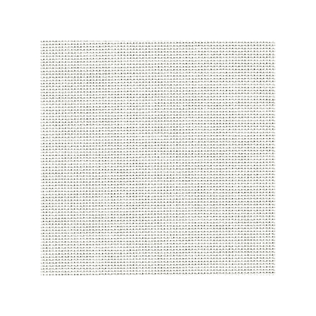WASTE CANVAS STRAMIN 60CM WIDTH - WHITE BY THE METER