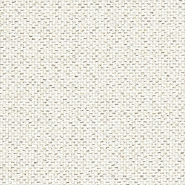 WASTE CANVAS STRAMIN 60CM WIDTH - WHITE BY THE METER