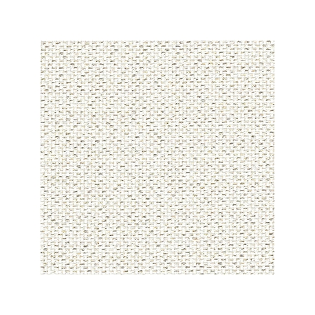 WASTE CANVAS STRAMIN 60CM WIDTH - WHITE BY THE METER