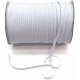 5MM ELASTIC WHITE BY THE METER
