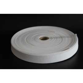 5MM ELASTIC WHITE BY THE METER