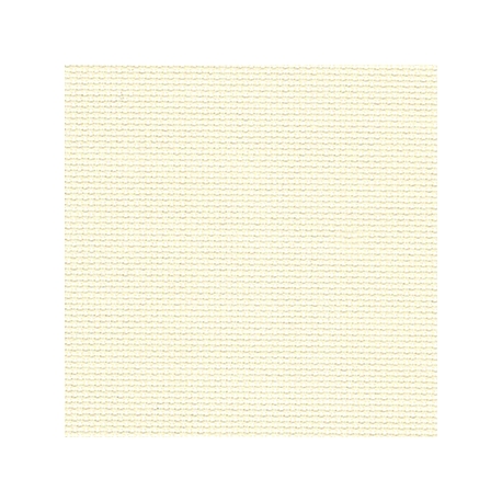 WASTE CANVAS STRAMIN 60CM WIDTH - WHITE BY THE METER