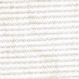 WASTE CANVAS STRAMIN 60CM WIDTH - WHITE BY THE METER