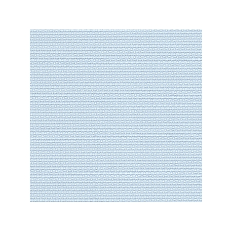 STERN AIDA 14 COUNT 110CM WIDTH - LIGHT BLUE - BY THE METER