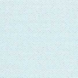 STERN AIDA 14 COUNT 110CM WIDTH - IRIS/OPAL BLUE - BY THE METER