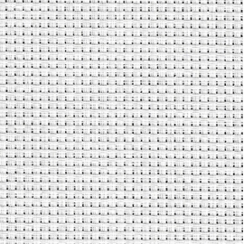 HERTA 6 COUNT X 60CM WIDTH - WHITE - BY THE METER