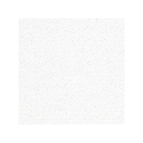 FINE AIDA FABRIC 18 COUNT 110CM WIDTH - IRIS/OPAL - BY THE METER