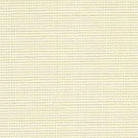 FINE AIDA FABRIC 18 COUNT 110CM WIDTH - CREAM - BY THE METER