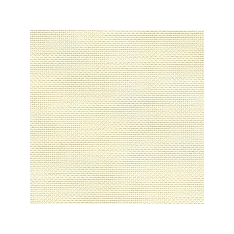 FINE AIDA FABRIC 18 COUNT 110CM WIDTH - CREAM - BY THE METER