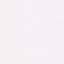 ZWEIGART FINE AIDA FABRIC 18 COUNT 110CM WIDTH - VERY LIGHT PINK - BY THE METER