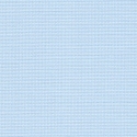 ZWEIGART FINE AIDA FABRIC 18 COUNT 110CM WIDTH - BABY BLUE - BY THE METER