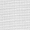 ZWEIGART FINE AIDA FABRIC 18 COUNT 110CM WIDTH - LIGHT GREY - BY THE METER