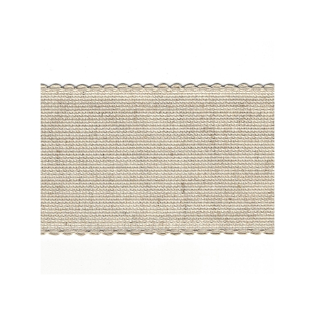 AIDA BAND 10CM 14 COUNT - BEIGE - BY THE METER