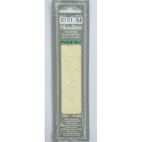 MADEIRA STRANDED COTTON
