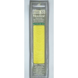 MADEIRA STRANDED COTTON