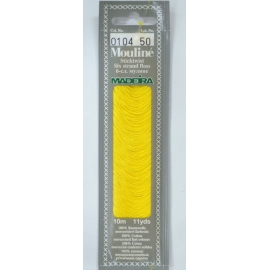 MADEIRA STRANDED COTTON