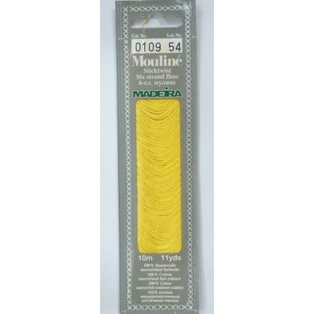 MADEIRA STRANDED COTTON